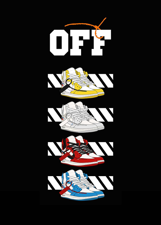 sneakerhead off