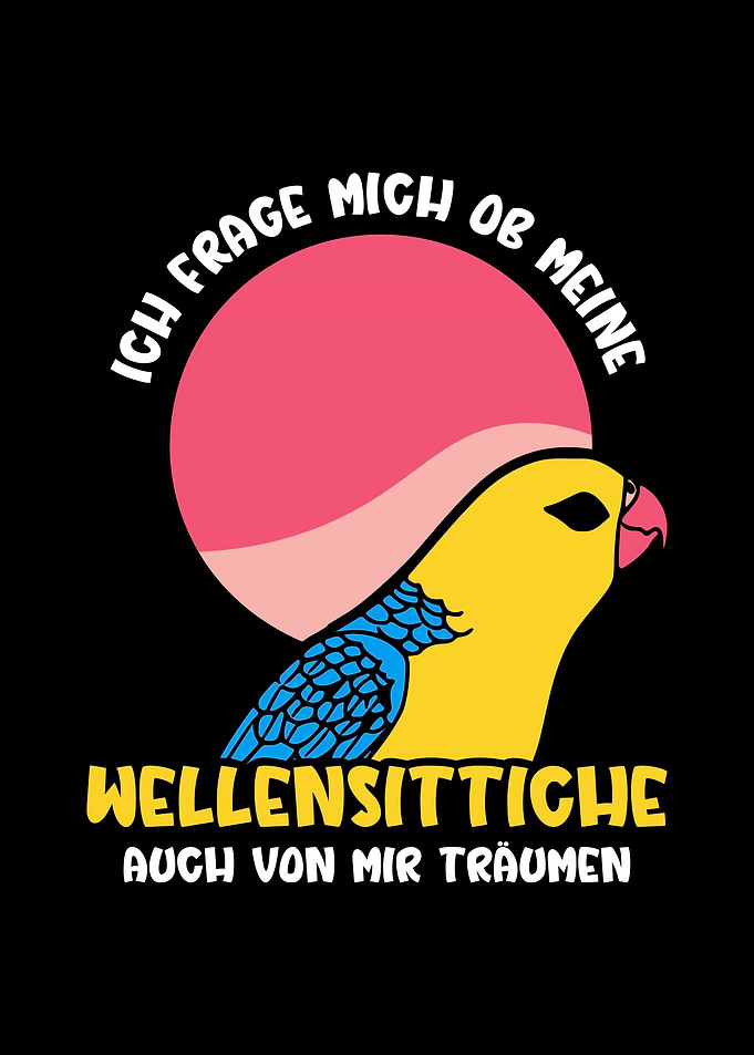 German Budgie