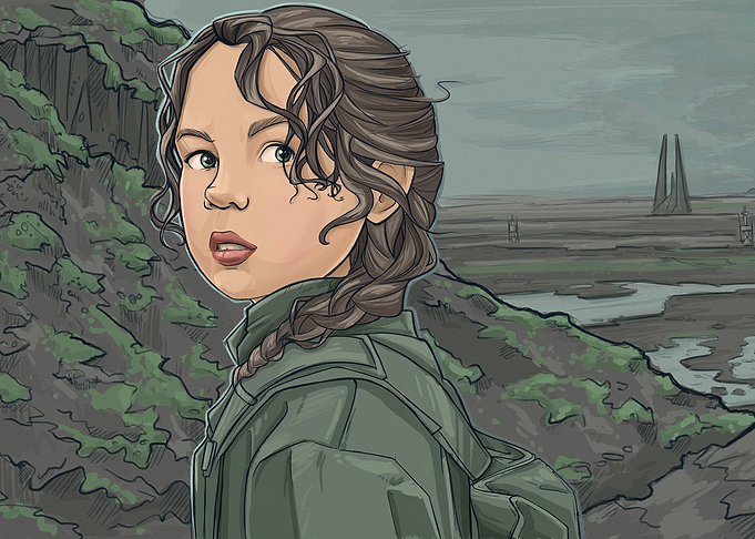 Sargeant Jyn Erso
