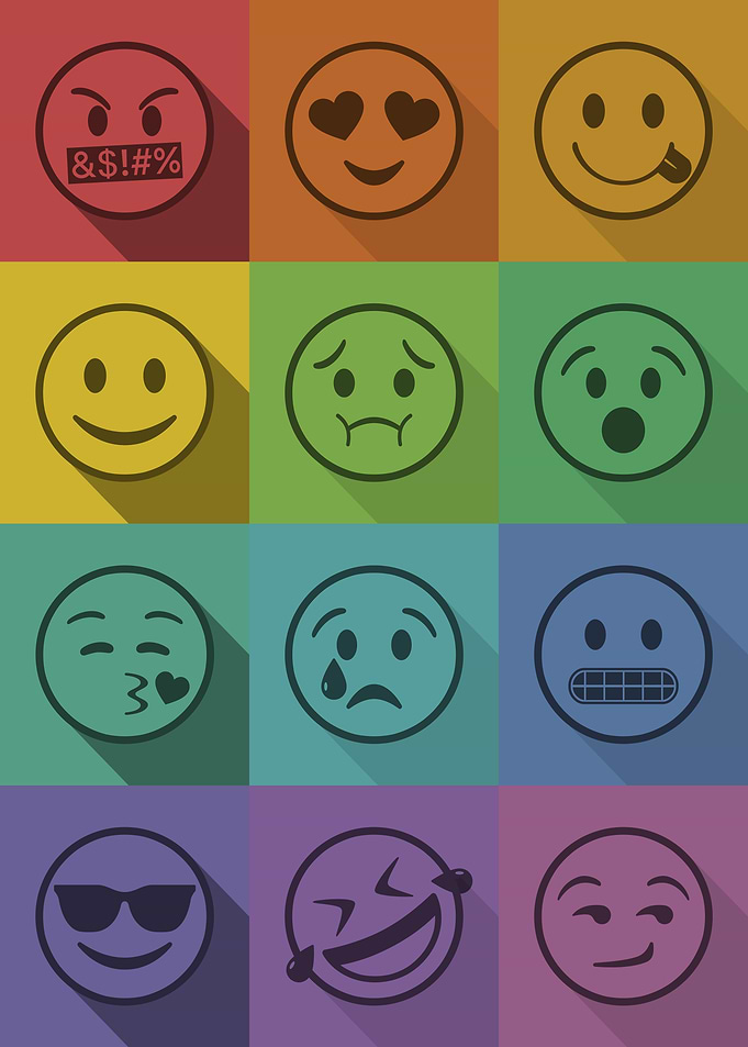 Emoji Feelings Expressions