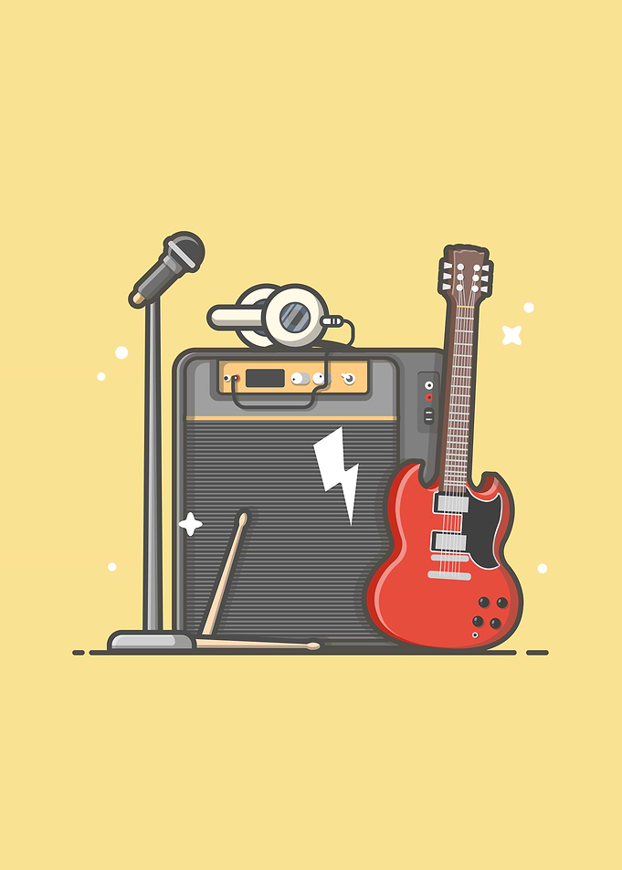 Music Instrument Concert