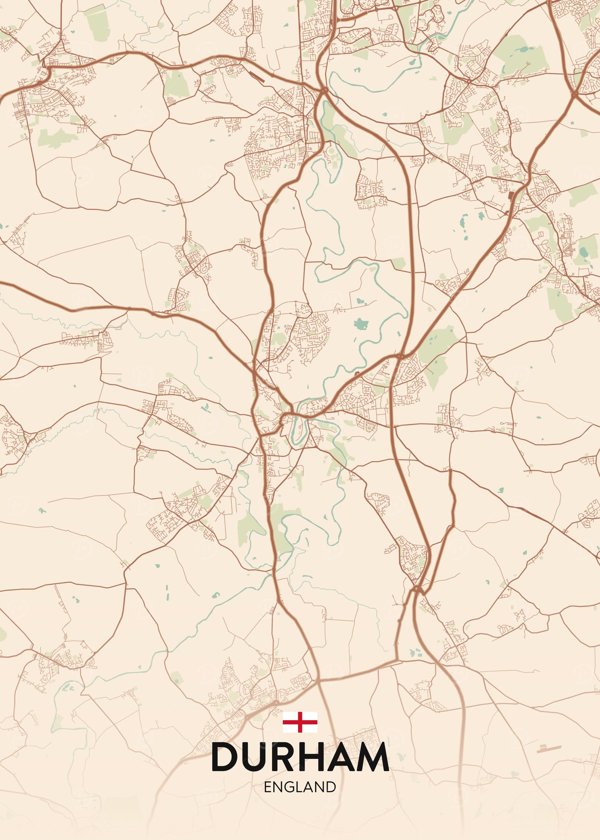Durham UK