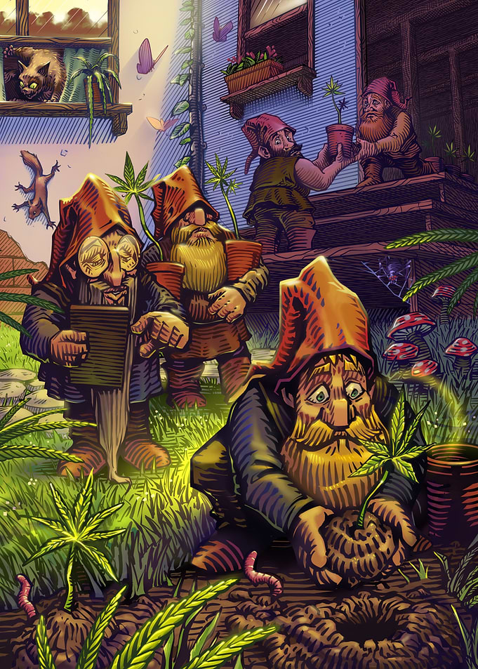 Gnome Improvement