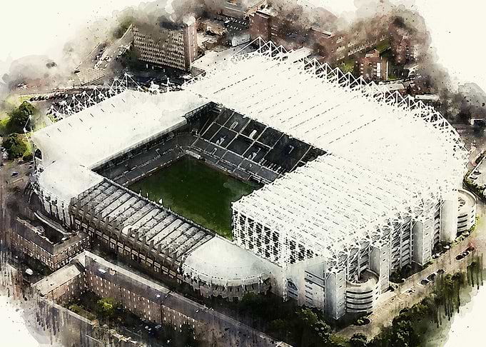 St James Park Stadium