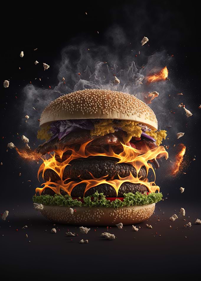 hamburger