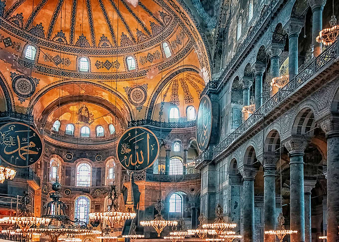 Hagia Sophia