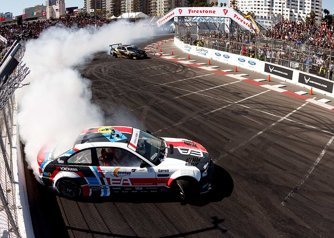 hard drift cars