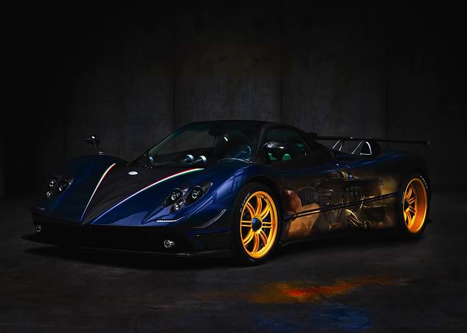 Pagani Zonda