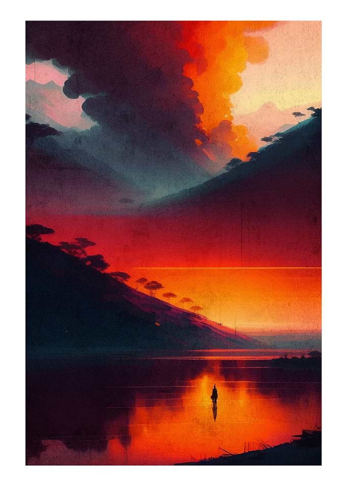mountain