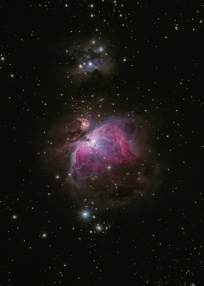 Astral Cosmic Spectacle