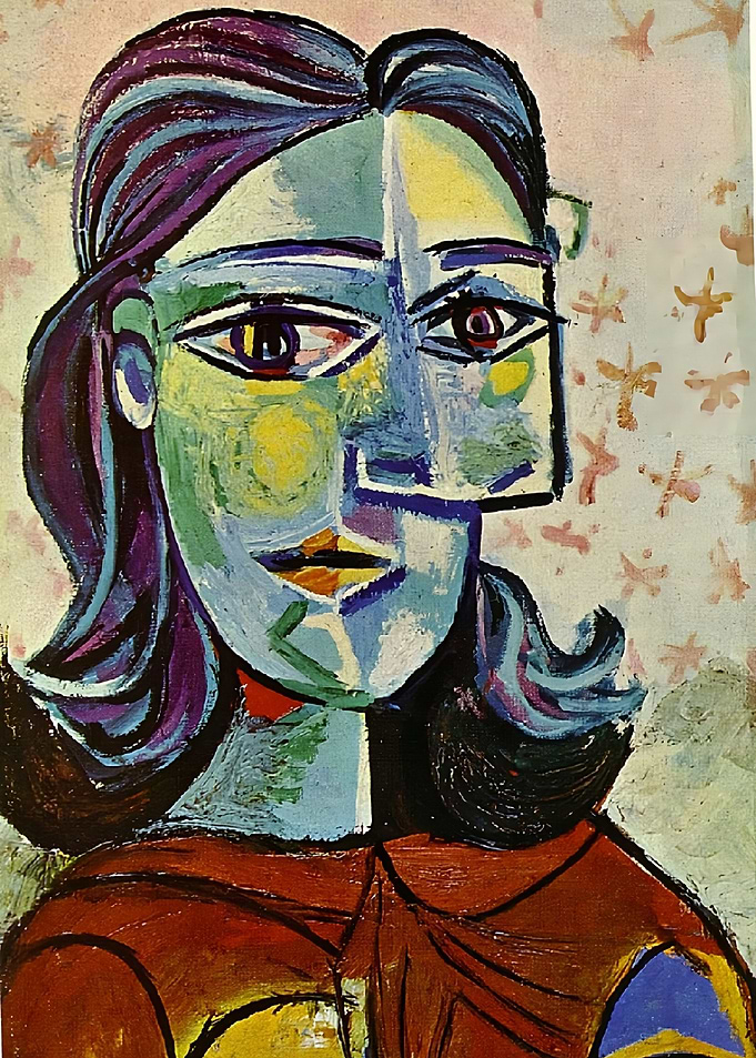 untitled 1939 by Picasso