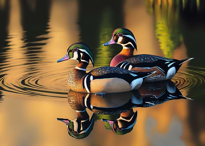 duck mallard