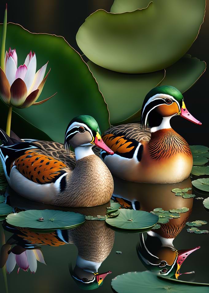 duck mallard