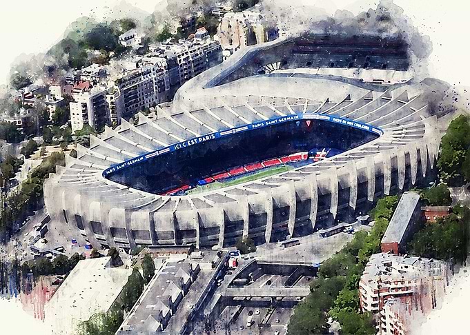 stadium Parc des Princes