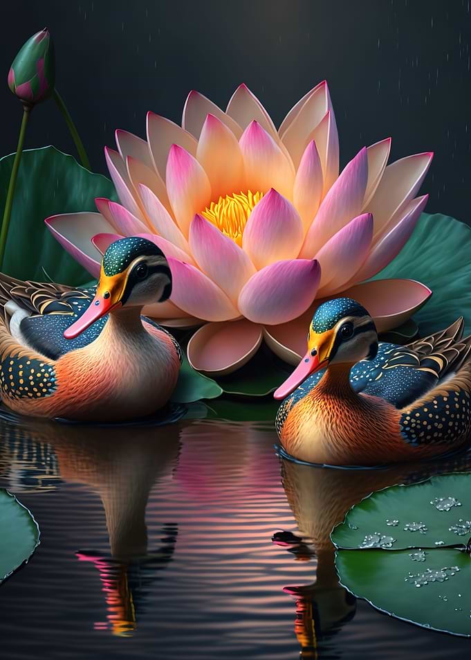 duck mallard