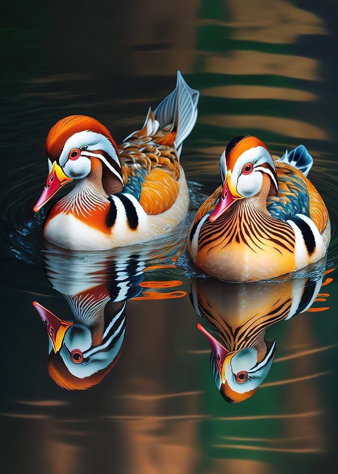 duck mallard