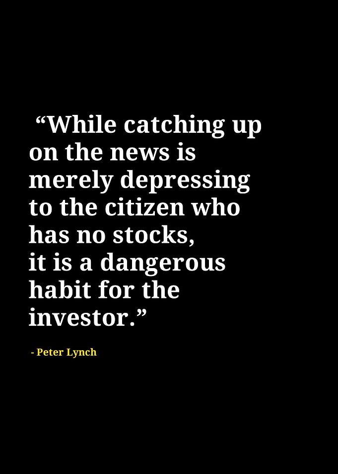 Peter Lynch quotes