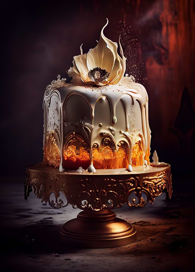 Sweet Cake