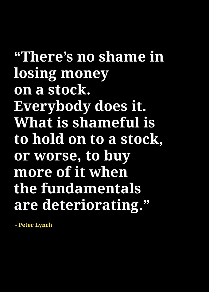 Peter Lynch quotes