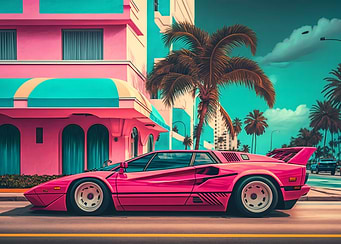 Classic Sports Car