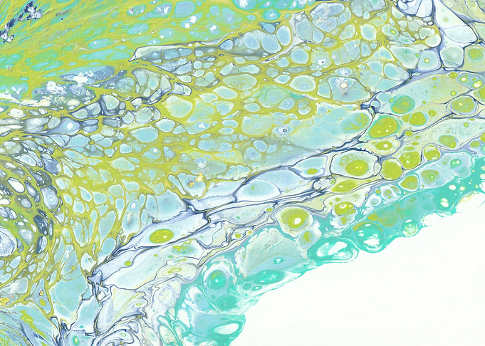 Seafoam