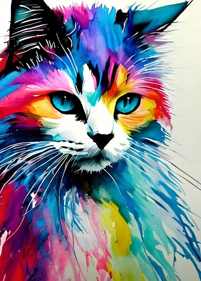Ragdoll cat