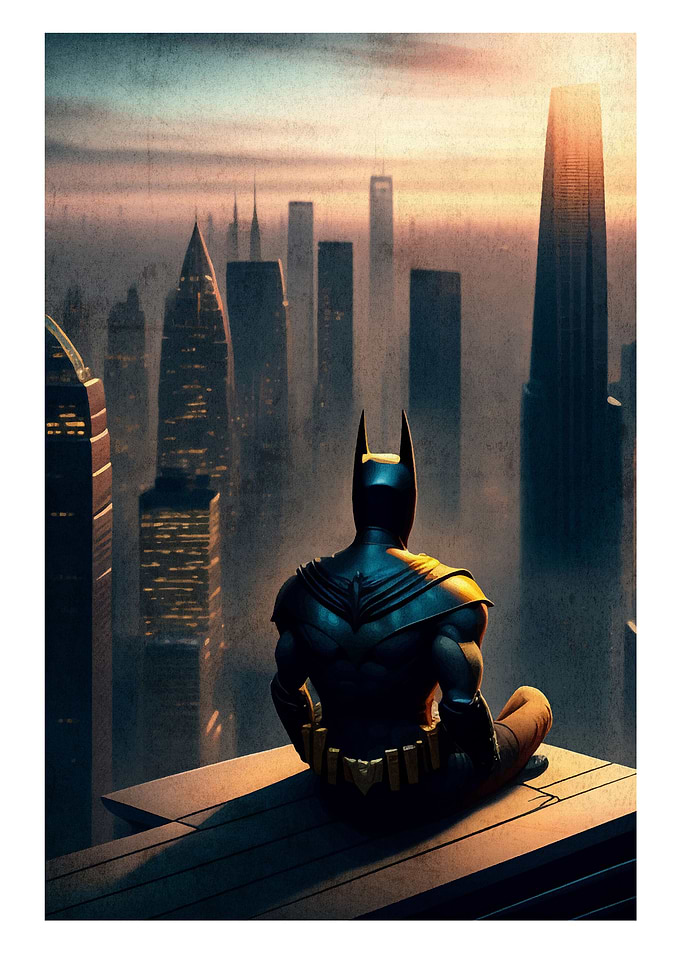 man bat