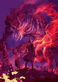 Wolf clan Sekiro