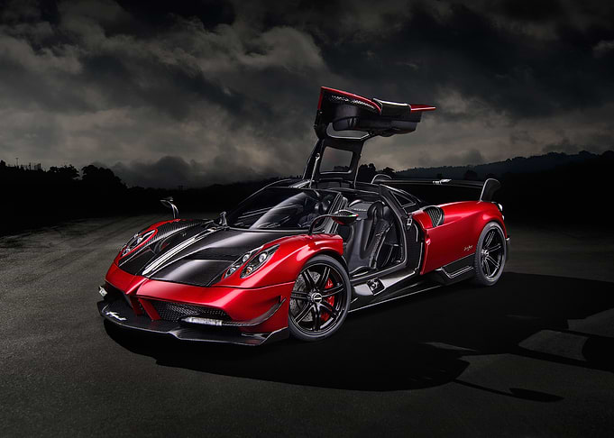 Pagani Zonda