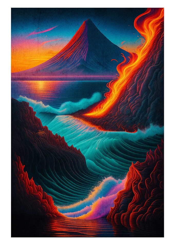 mountain