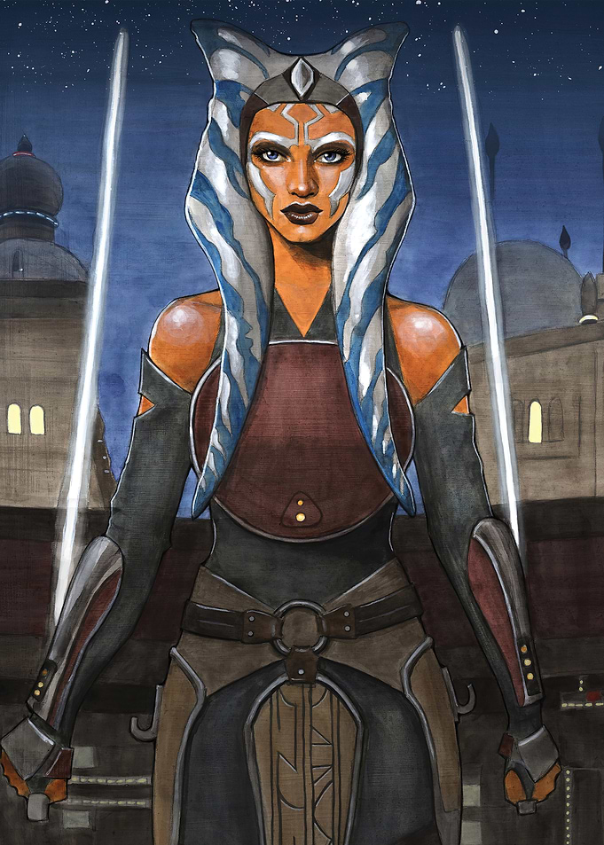 Ahsoka Tano