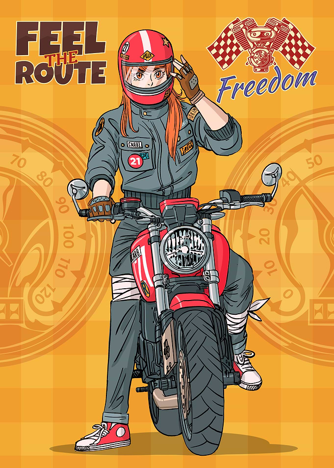 Motorbike Sport
