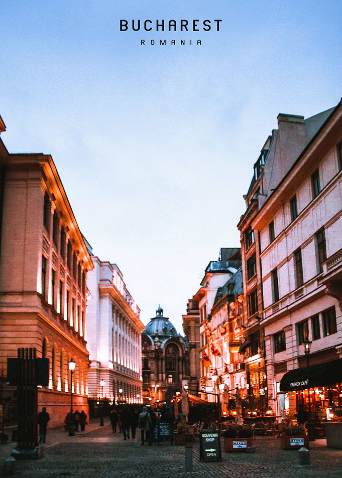 Bucharest