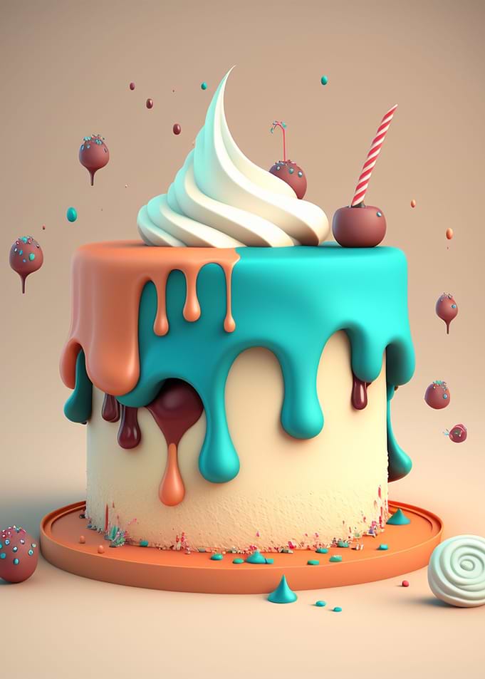 Sweet Cake