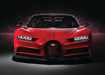 Bugatti Chiron