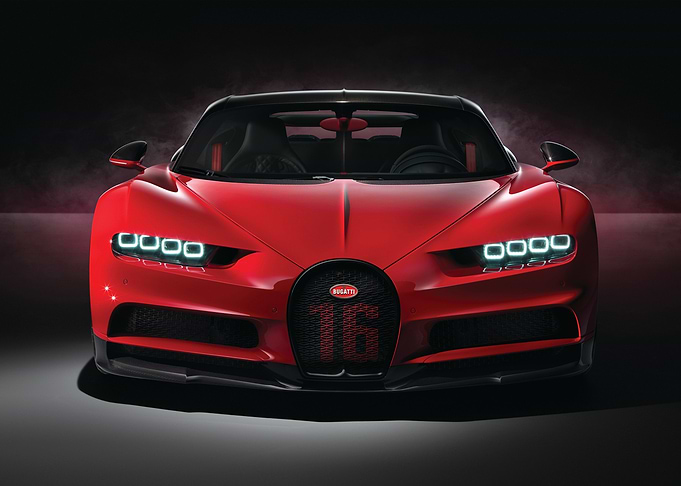 Bugatti Chiron