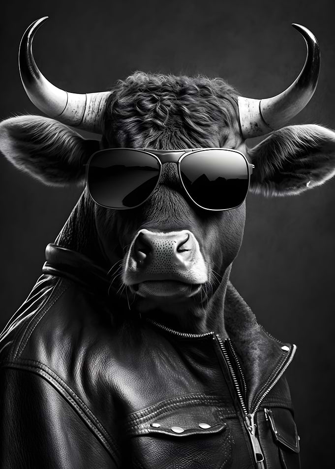 cool bull modern sunglasse