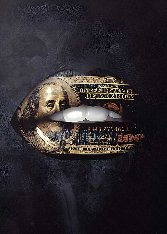 Dollar Lips