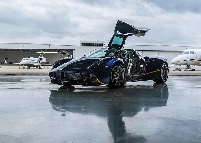Pagani Zonda