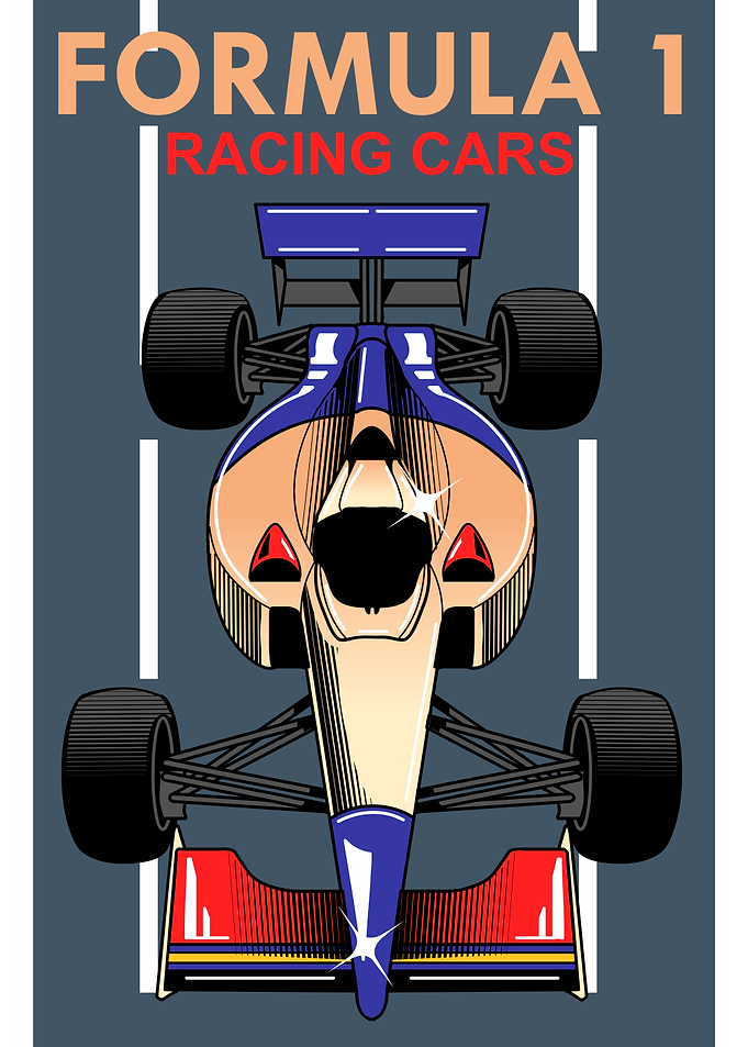 Formula 1 Racing Cars