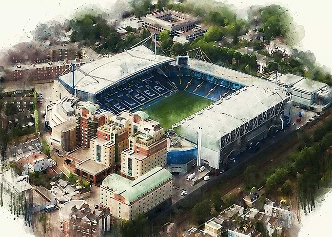 Chelsea LonDon Stadium