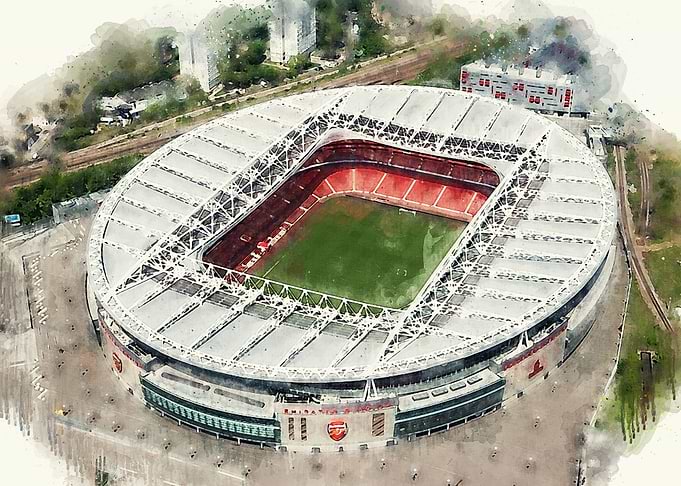 Emirates stadium