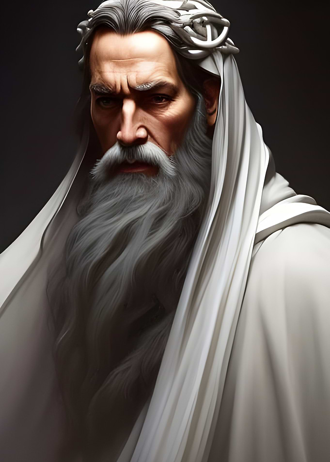 Druid Illustrated