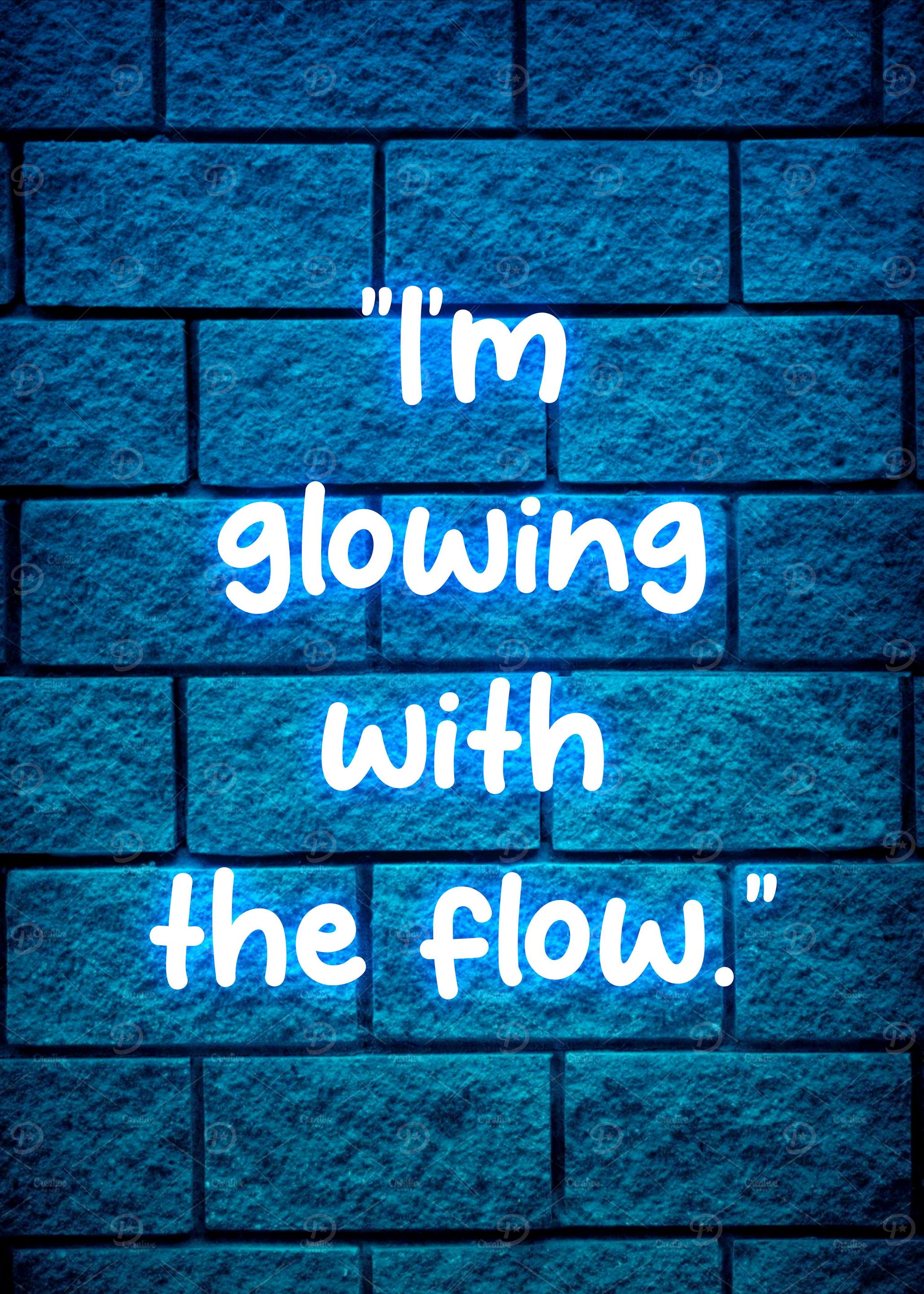 neon quotes