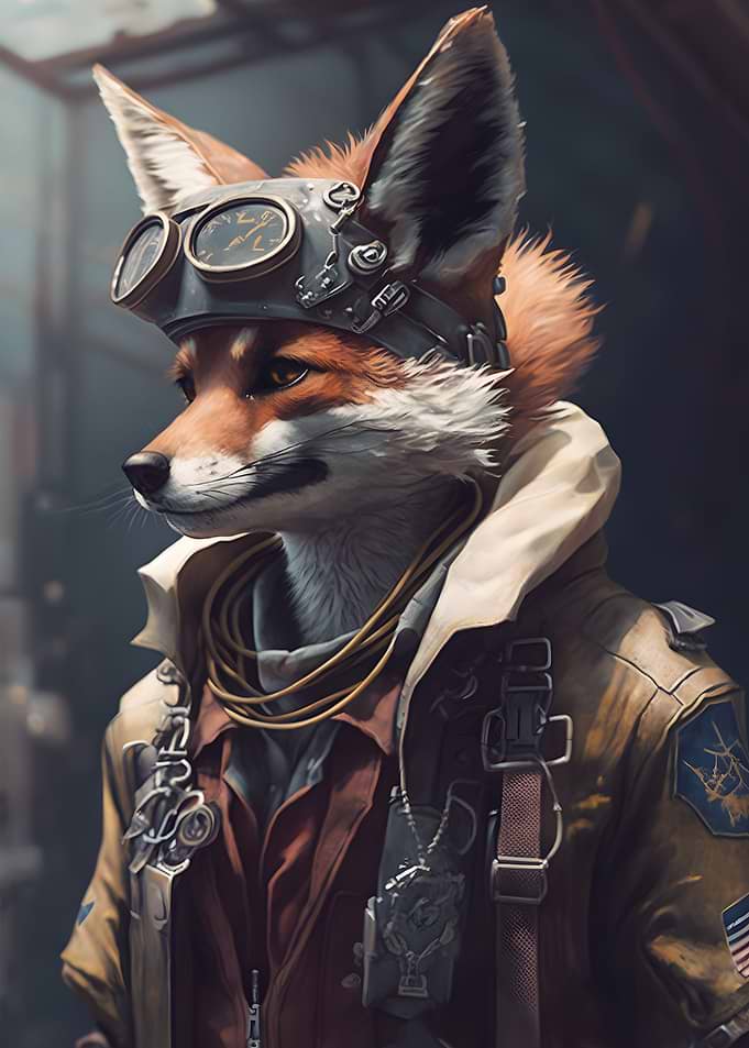 Fox Pilot