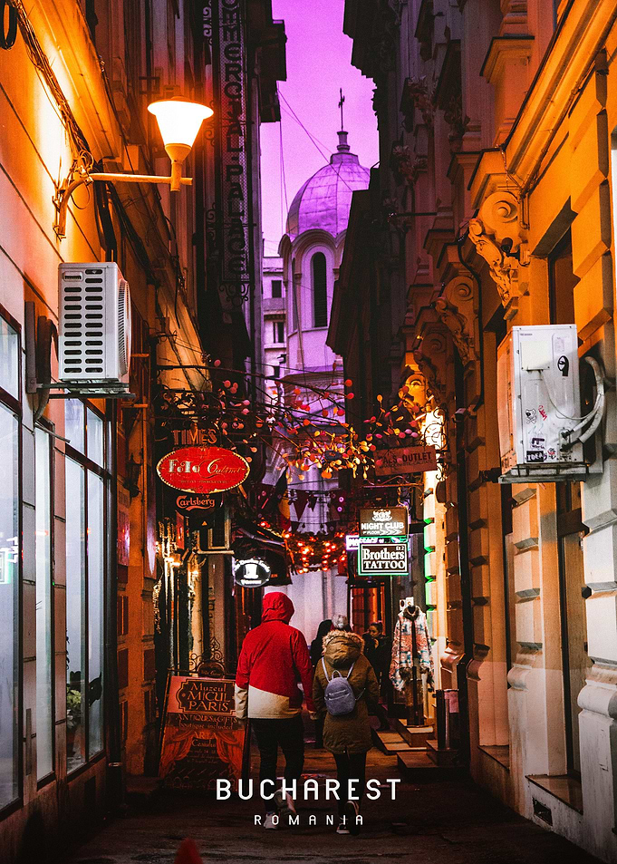 Bucharest