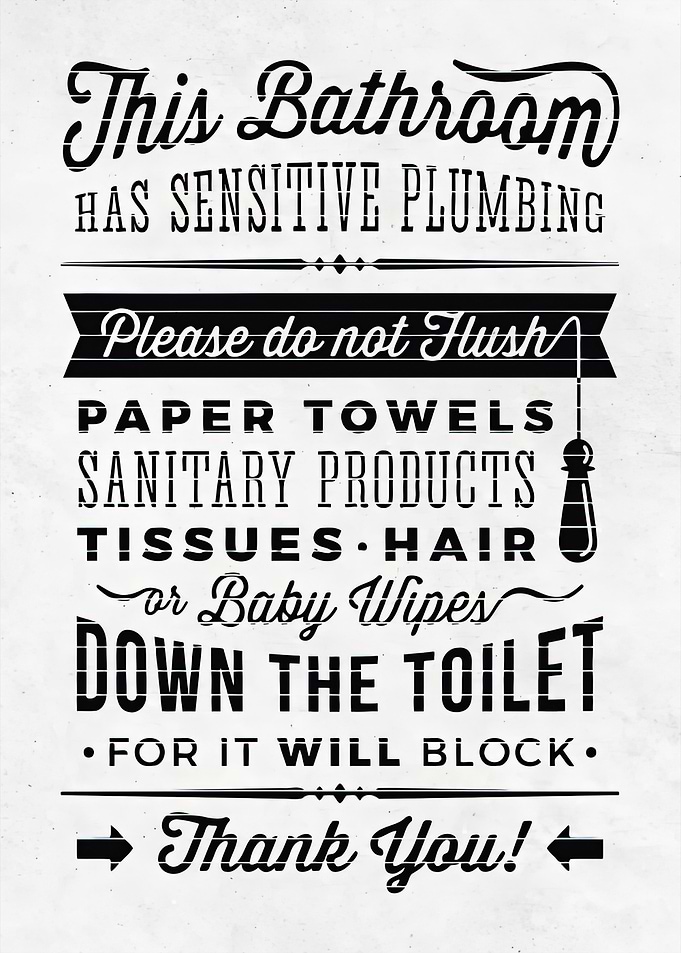 Funny Bathroom
