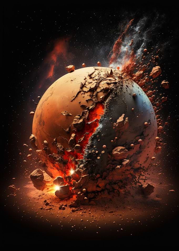 The Space Debris