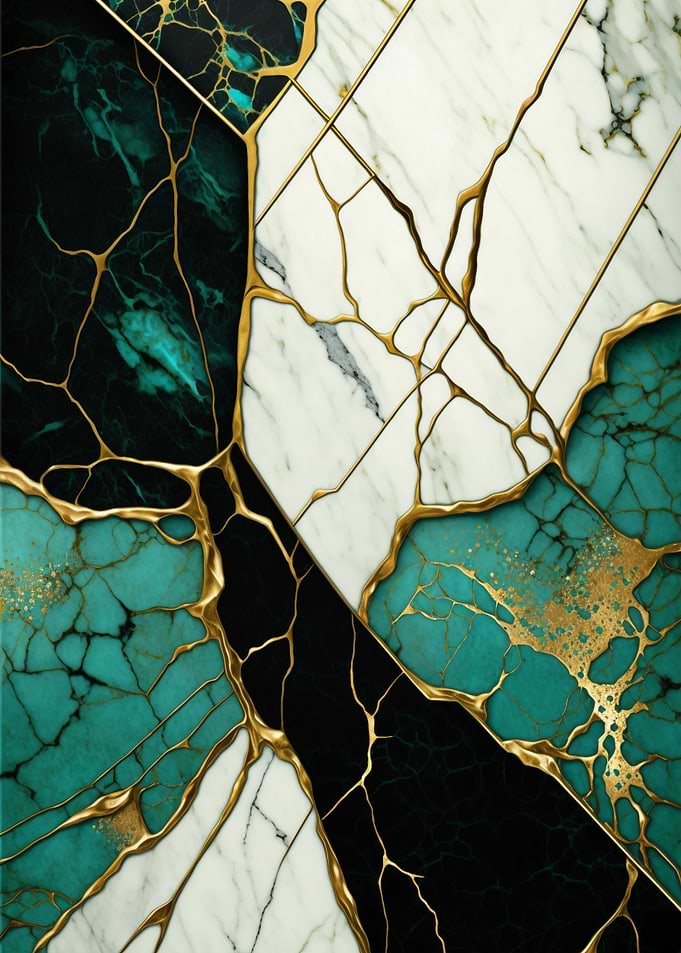 Abstract digital art