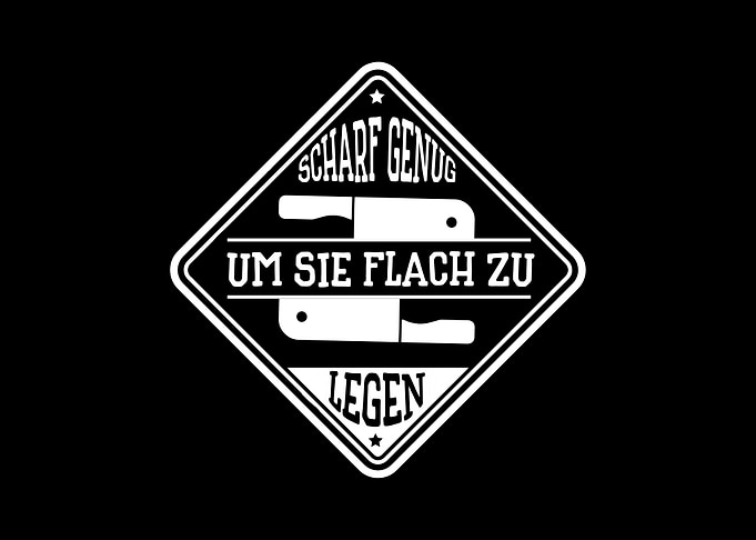 German Butcher